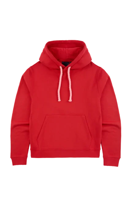 SYNA OG HOOD – RED