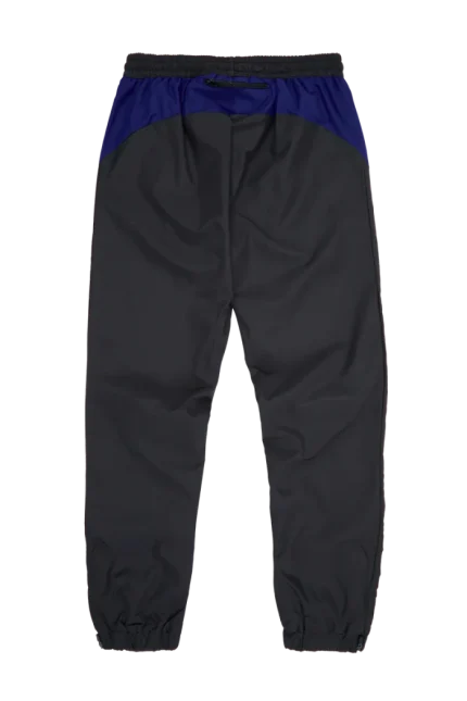 SYNA VORTEX PANT – BLACK/COBALT/YELLOW