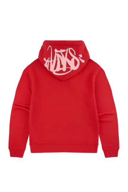 SYNA OG HOOD – RED