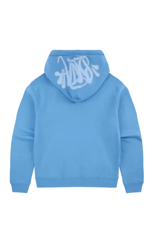 SYNA OG HOOD – BLUE