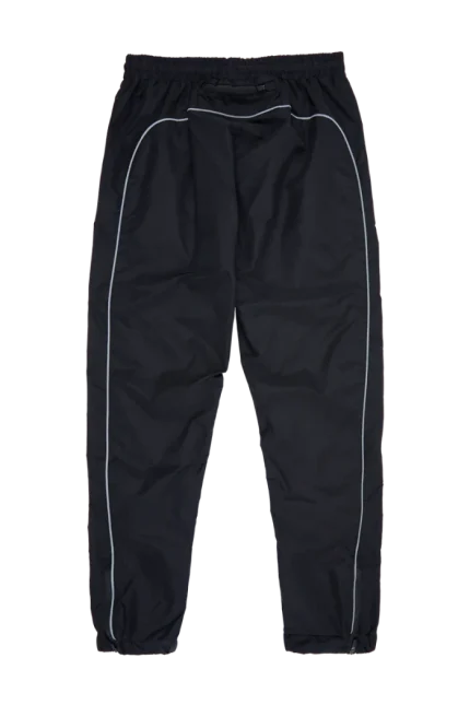 SYNA TRACK PANT – BLACK/REFLECTIVE