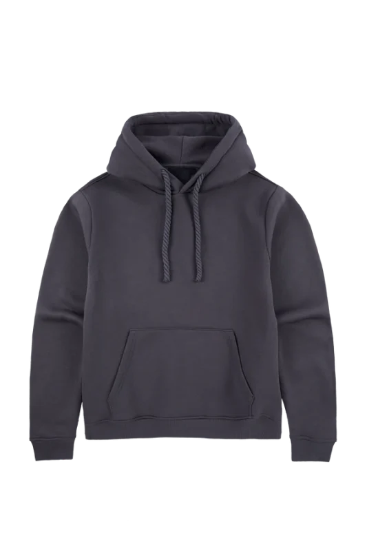 SYNA – OG HOOD – GREY / LIGHT GREY