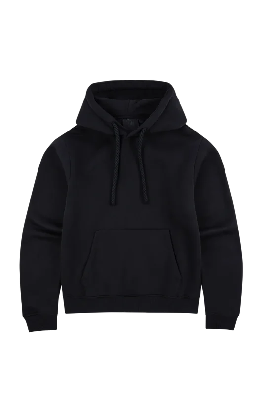 SYNA OG HOOD – BLACK/COBALT BLUE