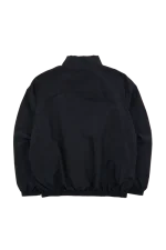 SYNA TRACK TOP – BLACK/REFLECTIVE