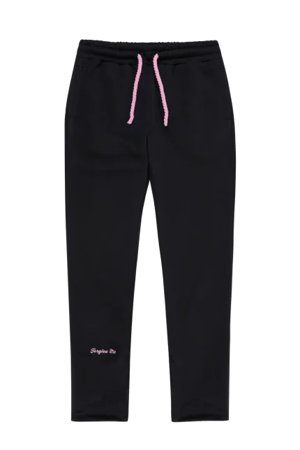 SYNA -OG JOGGER – BLACK / PINK