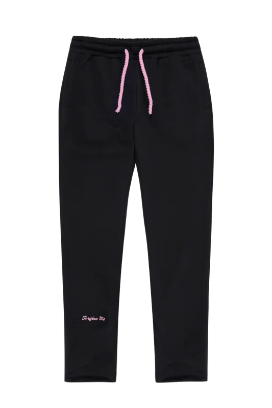 SYNA -OG JOGGER – BLACK / PINK