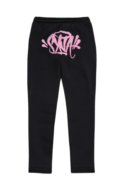 SYNA -OG JOGGER – BLACK / PINK