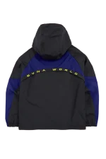 SYNA VORTEX JACKET – BLACK/COBALT/YELLOW