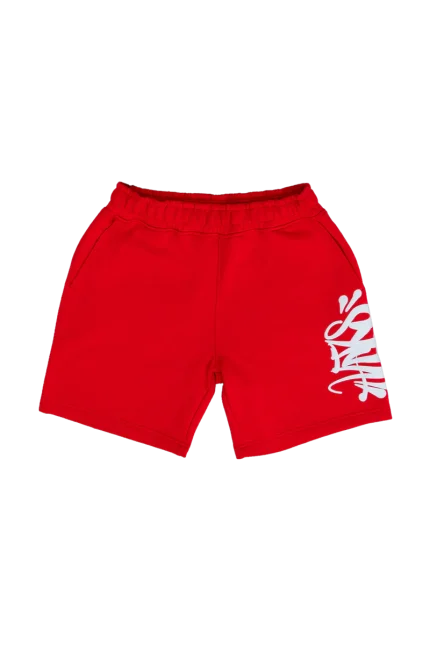 TEAM SYNA SHORT – RED