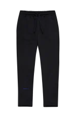 SYNA -OG JOGGER – BLACK / COBALT BLUE