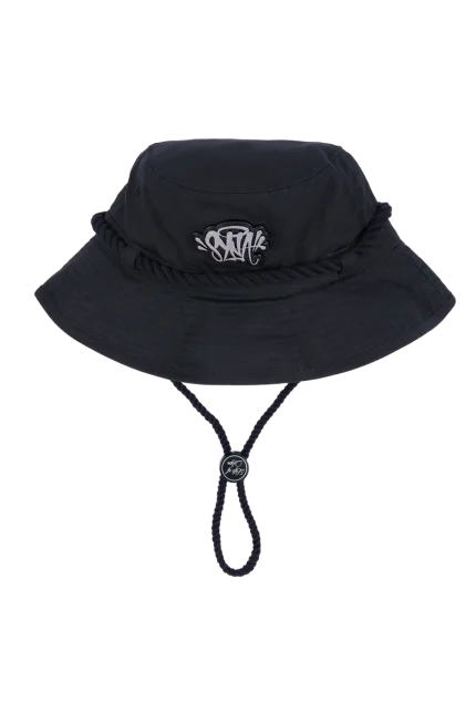 SYNA BOONIE HAT – BLACK