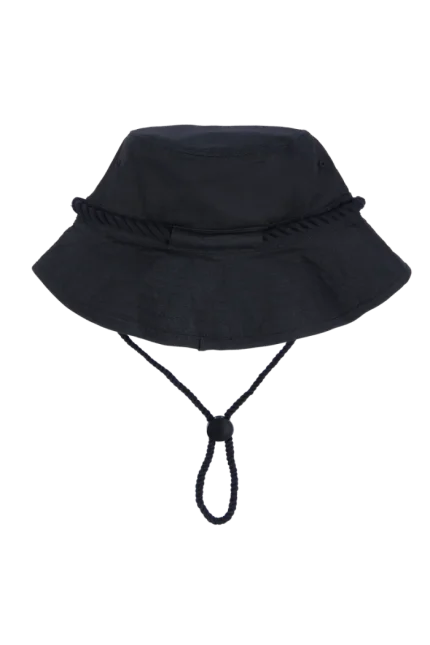 SYNA BOONIE HAT – BLACK