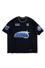 ALL STAR JERSEY – BLACK