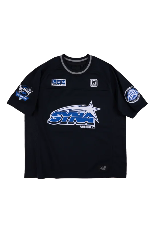 ALL STAR JERSEY – BLACK
