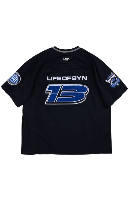 ALL STAR JERSEY – BLACK