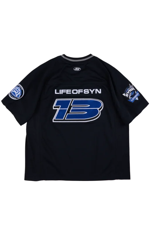 ALL STAR JERSEY – BLACK