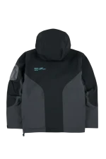 SYN TEC FUTURE JACKET – BLACK