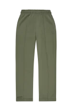 WOMEN’S LIL SYNA RHINESTONE JOGGER – KHAKI