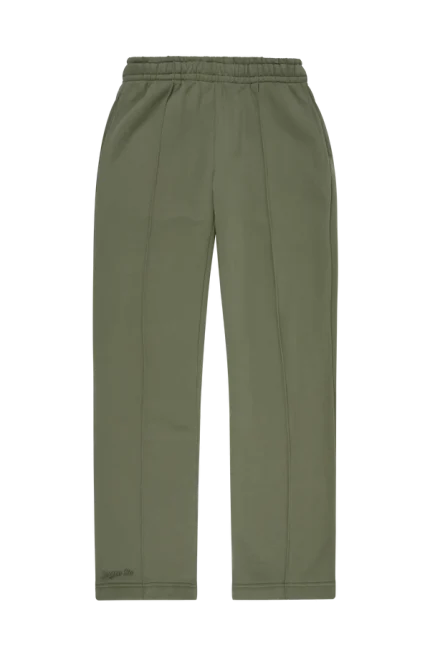 WOMEN’S LIL SYNA RHINESTONE JOGGER – KHAKI
