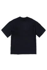 GIMME DEETS TEE – BLACK/MULTI