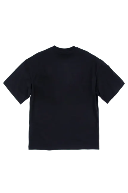 GIMME DEETS TEE – BLACK/MULTI