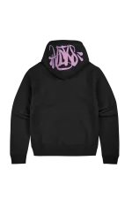SYNA – OG HOOD – BLACK / PINK