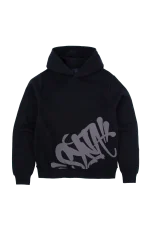 SYNA SLICE HOOD BLACK