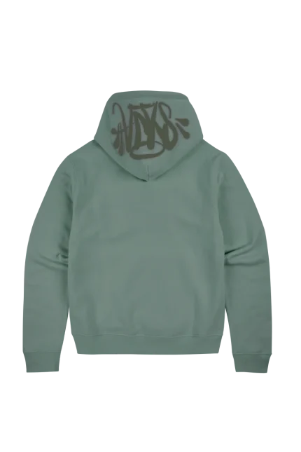 SYNA OG HOOD – SAGE/KHAKI