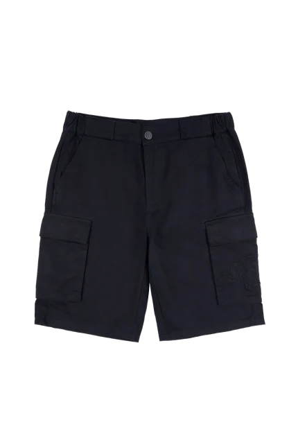 SYNA WORKWEAR SHORT – BLACK