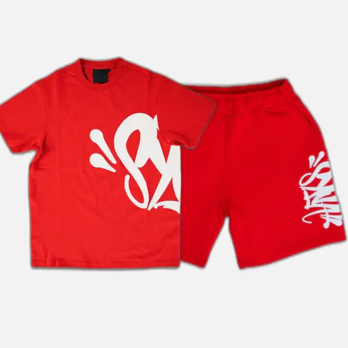 Synaworld-Team-Syna-Twinset-Red-1 Synaworld Team Syna Twinset Red