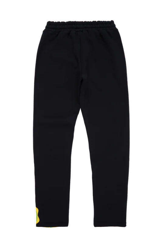 COLLEGE JOGGER – BLACK