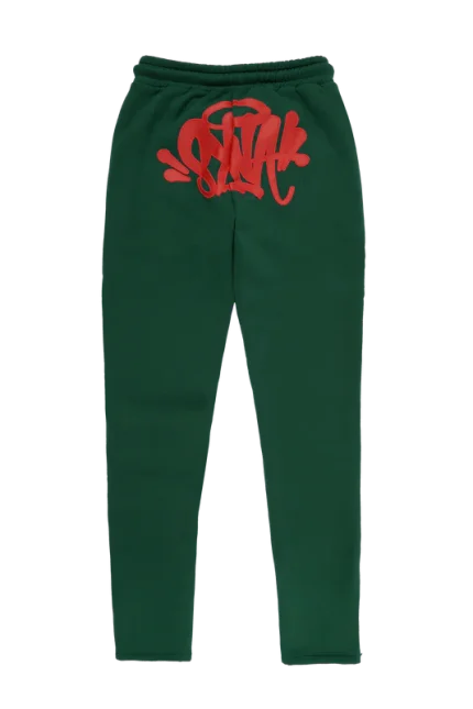 SYNA OG JOGGER – GREEN