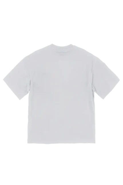 CHAMPIONSHIP RING PRINTED TEE – WHITE/GREY