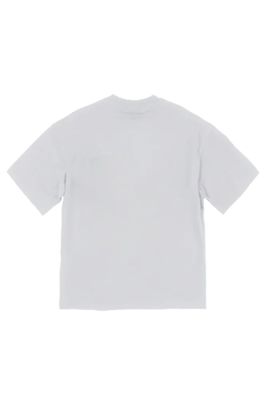 CHAMPIONSHIP RING PRINTED TEE – WHITE/GREY