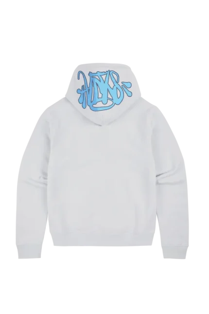 SYNA OG HOOD – WHITE