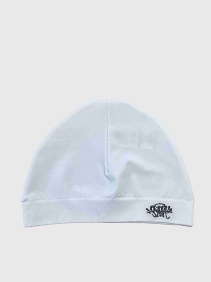 SYNA WORLD Skull Cap WHITE