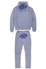 Synaworld OG Syna Tracksuit – Grey/Blue