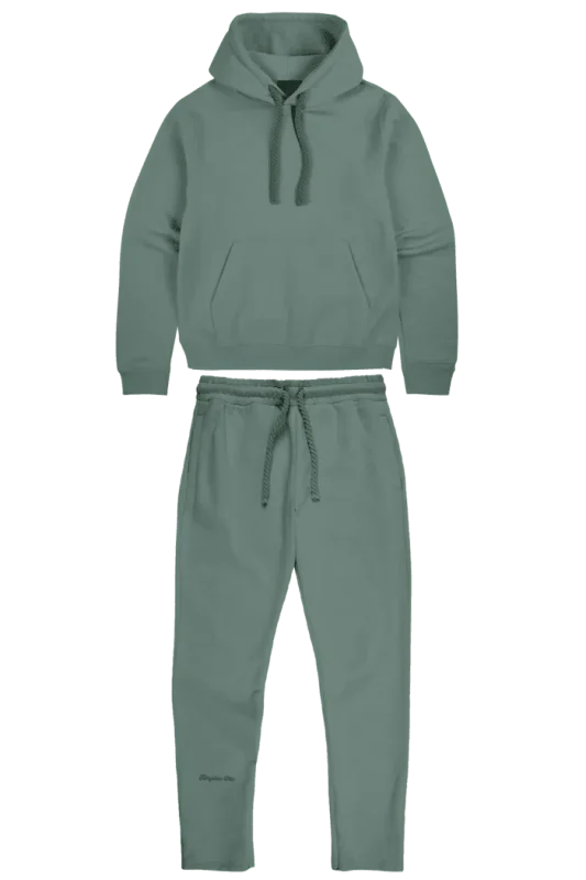 Syna World OG Syna Tracksuit – Sage Green